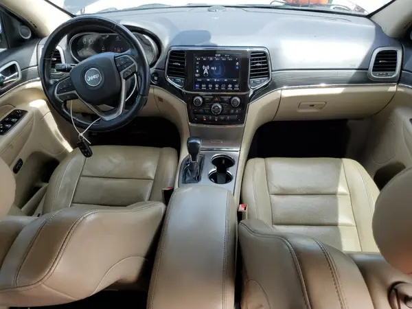 1C4RJEBG2MC679365 2021 JEEP GRAND CHEROKEE - Image 8