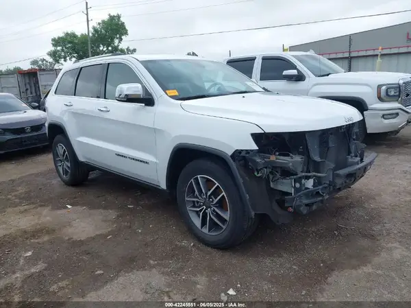 1C4RJEBG2MC679463 2021 JEEP GRAND CHEROKEE - Image 1