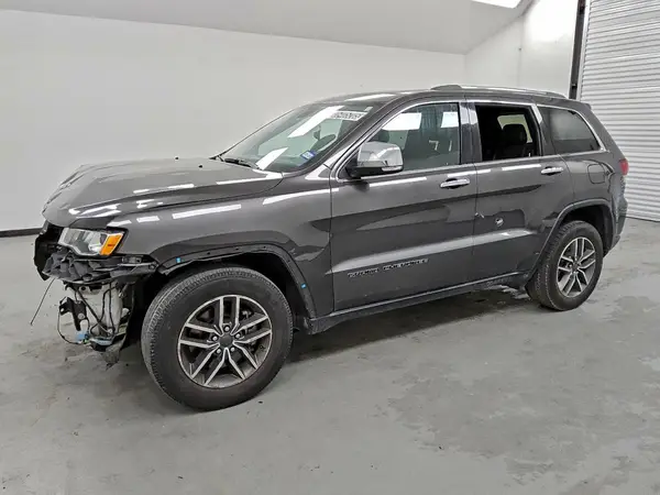 1C4RJEBG2MC679477 2021 JEEP GRAND CHEROKEE - Image 1