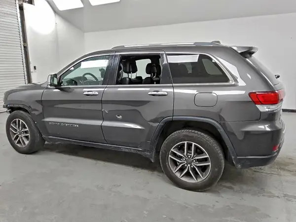 1C4RJEBG2MC679477 2021 JEEP GRAND CHEROKEE - Image 2