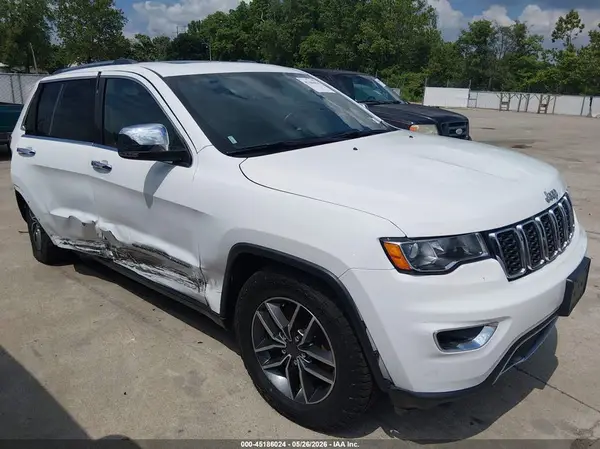 1C4RJEBG2MC679494 2021 JEEP GRAND CHEROKEE - Image 1