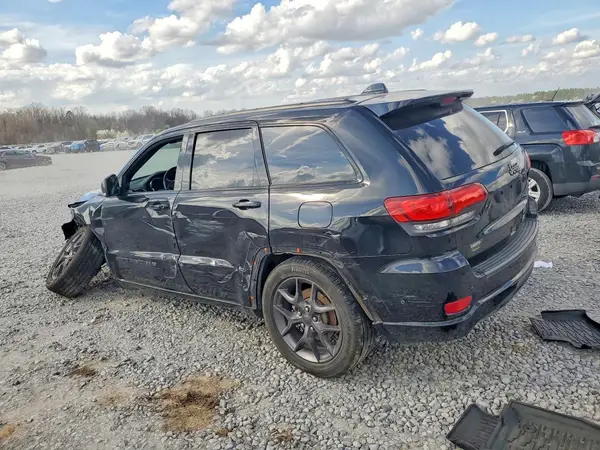 1C4RJEBG2MC737944 2021 JEEP GRAND CHEROKEE - Image 2
