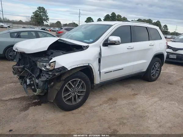 1C4RJEBG2MC785122 2021 JEEP GRAND CHEROKEE - Image 2