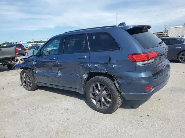 1C4RJEBG2MC785301 2021 JEEP GRAND CHEROKEE - Image 2