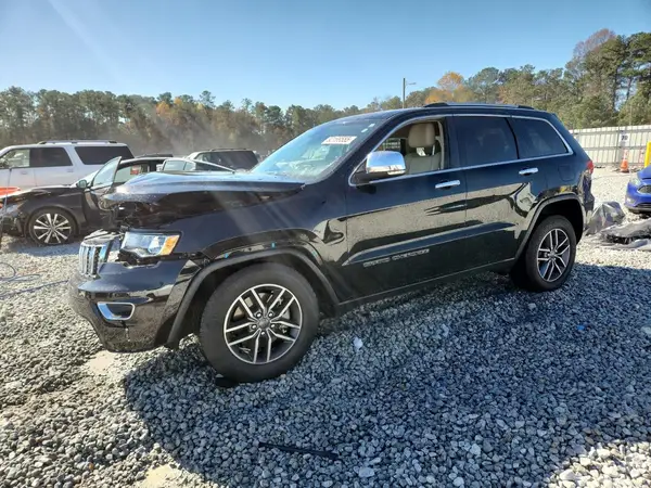 1C4RJEBG2MC831015 2021 JEEP GRAND CHEROKEE - Image 1