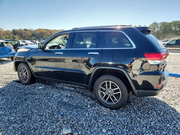 1C4RJEBG2MC831015 2021 JEEP GRAND CHEROKEE - Image 2