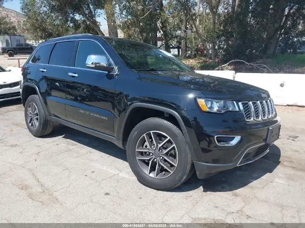 1C4RJEBG2MC844184 2021 JEEP GRAND CHEROKEE - Image 1