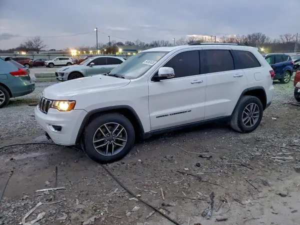 1C4RJEBG2NC126121 2022 JEEP GRAND CHEROKEE - Image 1