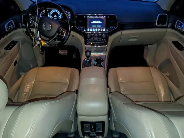 1C4RJEBG2NC126121 2022 JEEP GRAND CHEROKEE - Image 8