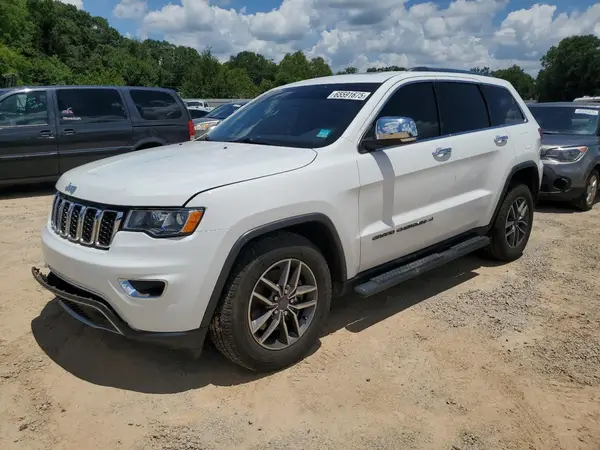1C4RJEBG2NC171575 2022 JEEP GRAND CHEROKEE - Image 1