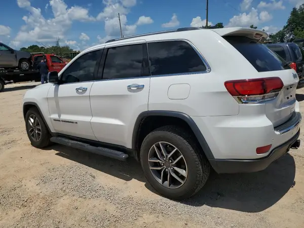1C4RJEBG2NC171575 2022 JEEP GRAND CHEROKEE - Image 2