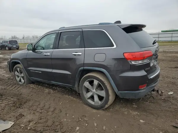 1C4RJEBG3GC313872 2016 JEEP GRAND CHEROKEE - Image 2
