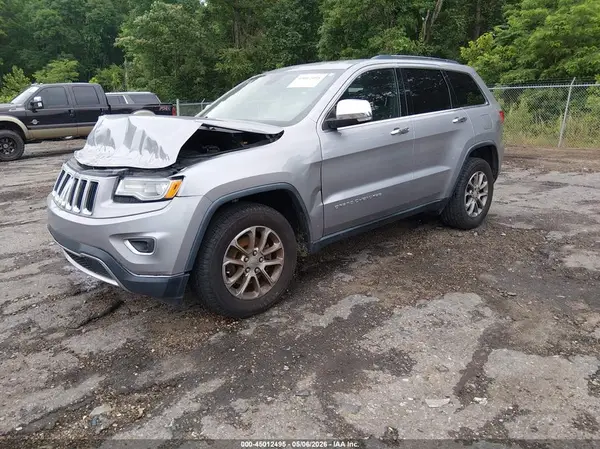 1C4RJEBG3GC320479 2016 JEEP GRAND CHEROKEE - Image 2