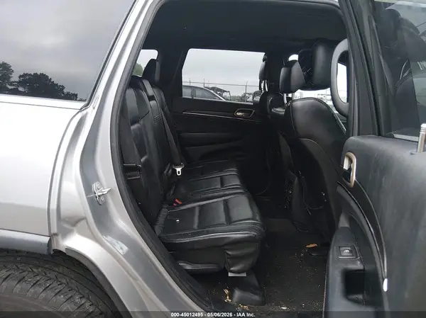 1C4RJEBG3GC320479 2016 JEEP GRAND CHEROKEE - Image 8