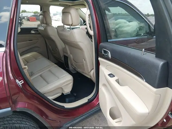 1C4RJEBG3GC320966 2016 JEEP GRAND CHEROKEE - Image 8