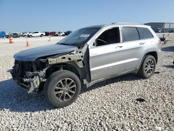 1C4RJEBG3GC329098 2016 JEEP GRAND CHEROKEE - Image 1