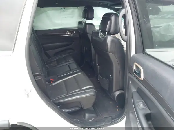 1C4RJEBG3GC329196 2016 JEEP GRAND CHEROKEE - Image 8