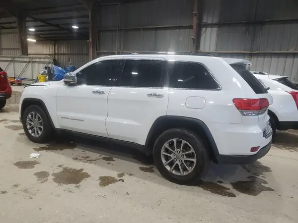 1C4RJEBG3GC335256 2016 JEEP GRAND CHEROKEE - Image 2