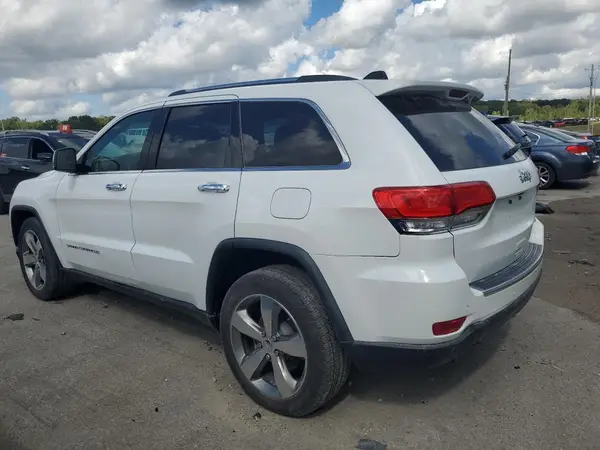 1C4RJEBG3GC339467 2016 JEEP GRAND CHEROKEE - Image 2
