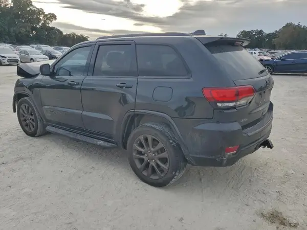 1C4RJEBG3GC345110 2016 JEEP GRAND CHEROKEE - Image 2