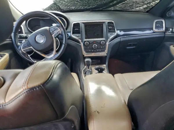 1C4RJEBG3GC345110 2016 JEEP GRAND CHEROKEE - Image 8
