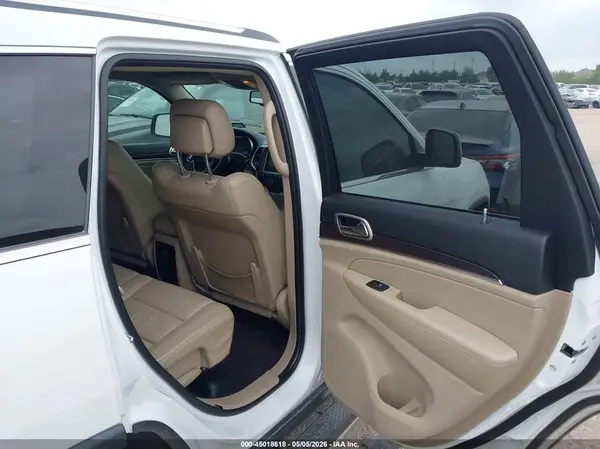 1C4RJEBG3GC352087 2016 JEEP GRAND CHEROKEE - Image 8