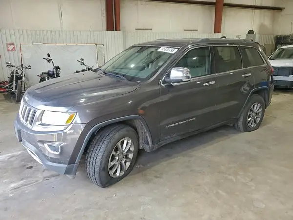 1C4RJEBG3GC359086 2016 JEEP GRAND CHEROKEE - Image 1