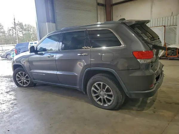 1C4RJEBG3GC359086 2016 JEEP GRAND CHEROKEE - Image 2