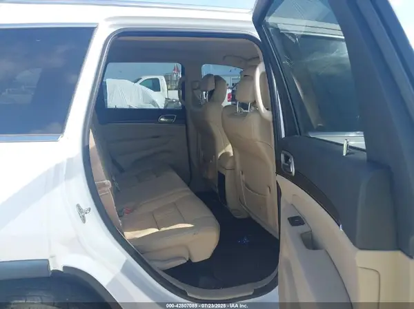 1C4RJEBG3GC359170 2016 JEEP GRAND CHEROKEE - Image 8