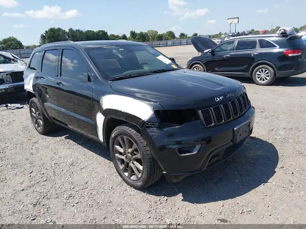 1C4RJEBG3GC369228 2016 JEEP GRAND CHEROKEE - Image 1