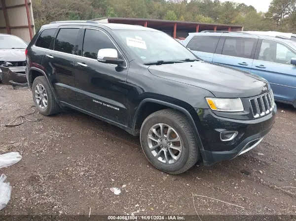 1C4RJEBG3GC369682 2016 JEEP GRAND CHEROKEE - Image 1