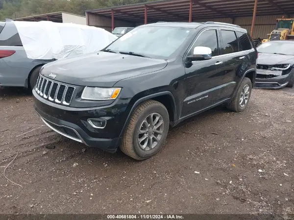 1C4RJEBG3GC369682 2016 JEEP GRAND CHEROKEE - Image 2