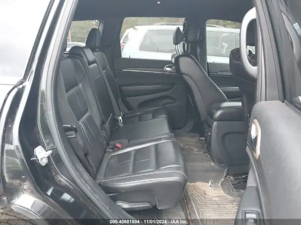 1C4RJEBG3GC369682 2016 JEEP GRAND CHEROKEE - Image 8