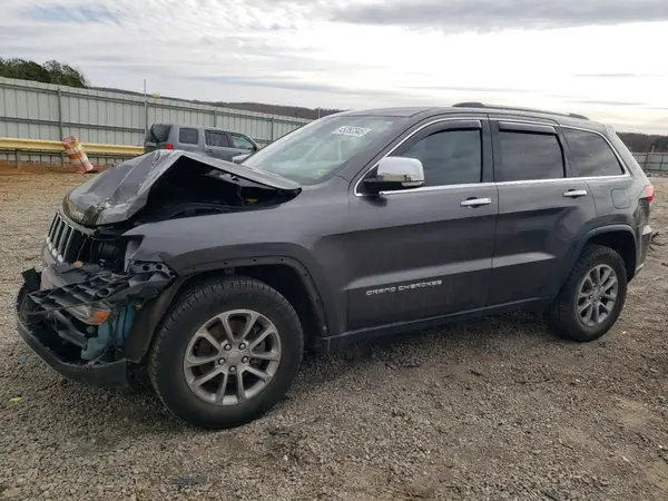 1C4RJEBG3GC372517 2016 JEEP GRAND CHEROKEE - Image 1
