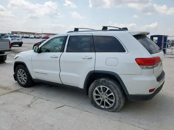1C4RJEBG3GC409520 2016 JEEP GRAND CHEROKEE - Image 2