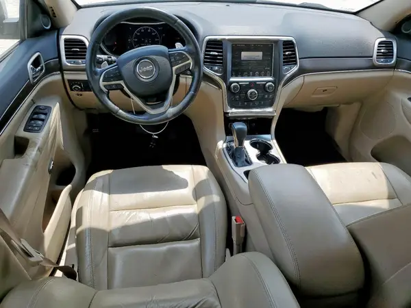 1C4RJEBG3GC409520 2016 JEEP GRAND CHEROKEE - Image 8