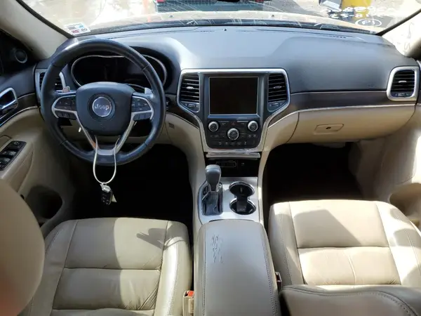 1C4RJEBG3GC412403 2016 JEEP GRAND CHEROKEE - Image 8