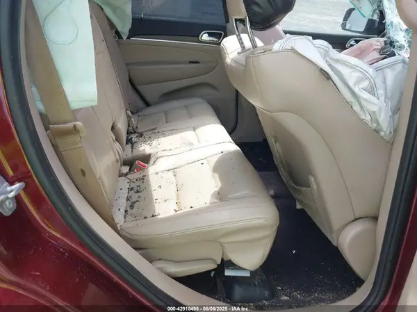 1C4RJEBG3GC418489 2016 JEEP GRAND CHEROKEE - Image 8