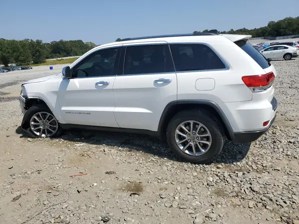 1C4RJEBG3GC418573 2016 JEEP GRAND CHEROKEE - Image 2