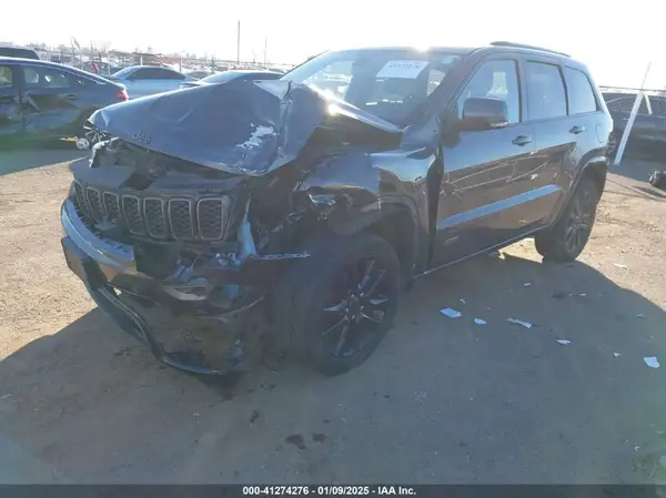 1C4RJEBG3GC423756 2016 JEEP GRAND CHEROKEE - Image 2