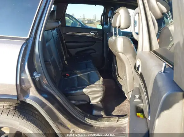 1C4RJEBG3GC423756 2016 JEEP GRAND CHEROKEE - Image 8