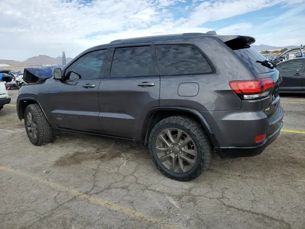 1C4RJEBG3GC441741 2016 JEEP GRAND CHEROKEE - Image 2