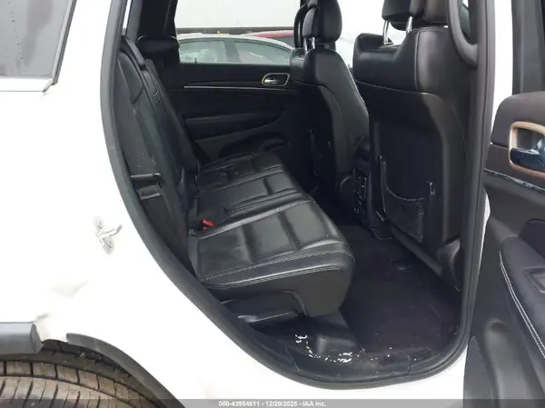 1C4RJEBG3GC457745 2016 JEEP GRAND CHEROKEE - Image 8