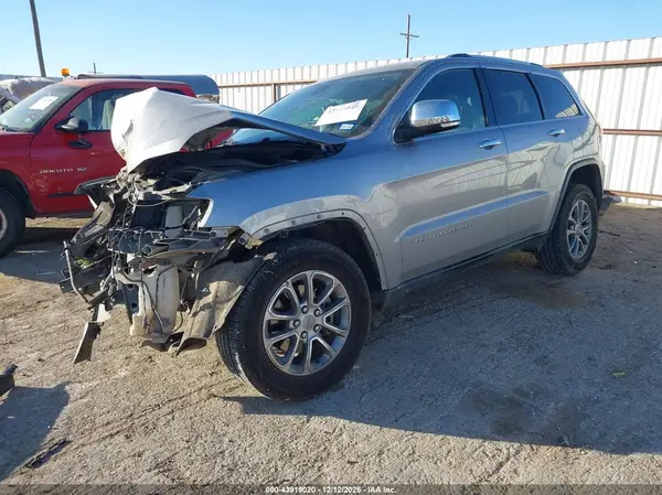1C4RJEBG3GC472696 2016 JEEP GRAND CHEROKEE - Image 2