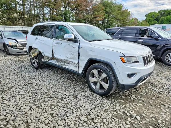 1C4RJEBG3GC499865 2016 JEEP GRAND CHEROKEE - Image 1