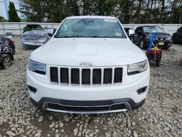 1C4RJEBG3GC499865 2016 JEEP GRAND CHEROKEE - Image 2