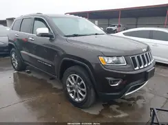 1C4RJEBG3GC500836 2016 JEEP GRAND CHEROKEE