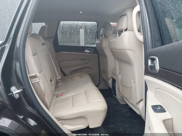1C4RJEBG3GC500836 2016 JEEP GRAND CHEROKEE - Image 8