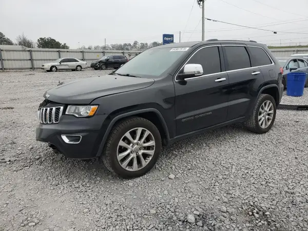 1C4RJEBG3HC628818 2017 JEEP GRAND CHEROKEE - Image 1
