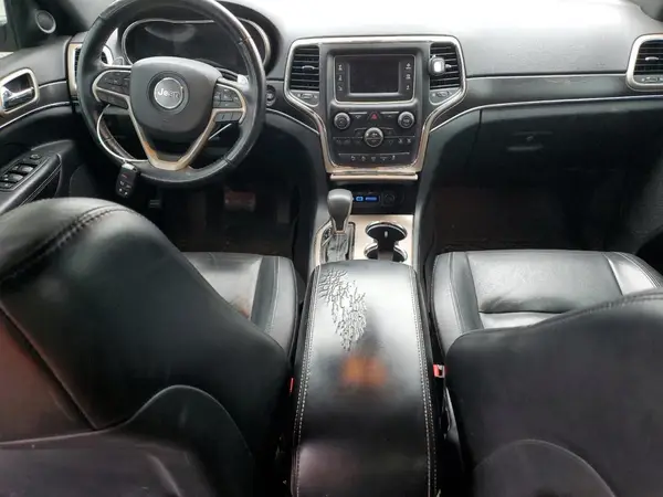 1C4RJEBG3HC628818 2017 JEEP GRAND CHEROKEE - Image 8